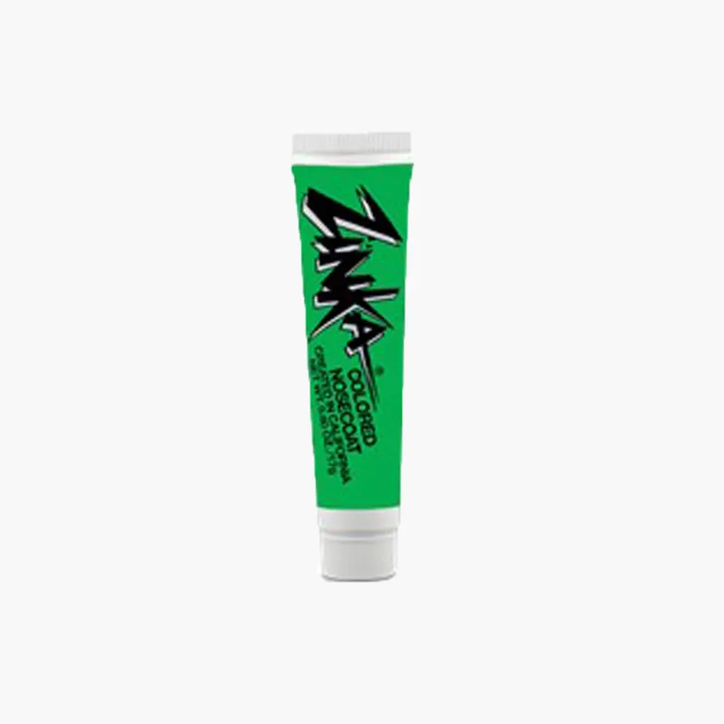 Zinka Coloured Nosecoat Jungle Green